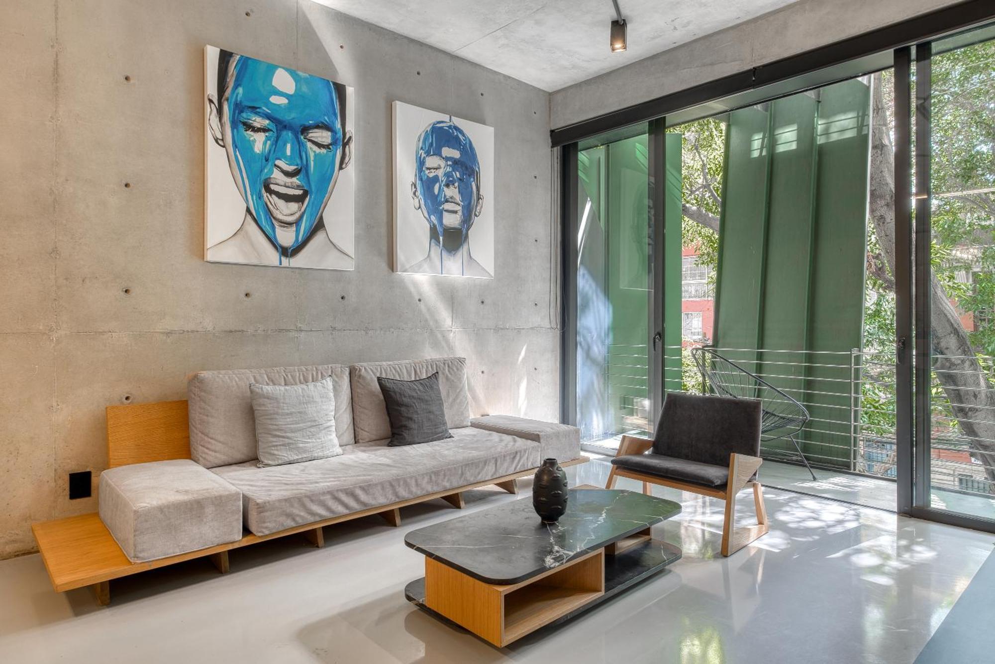 Boga Mexico City By Lumina الغرفة الصورة